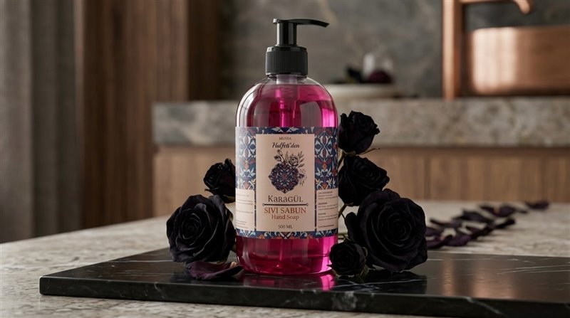 MUSSA Karagül Sıvı El Sabunu paylaşımı